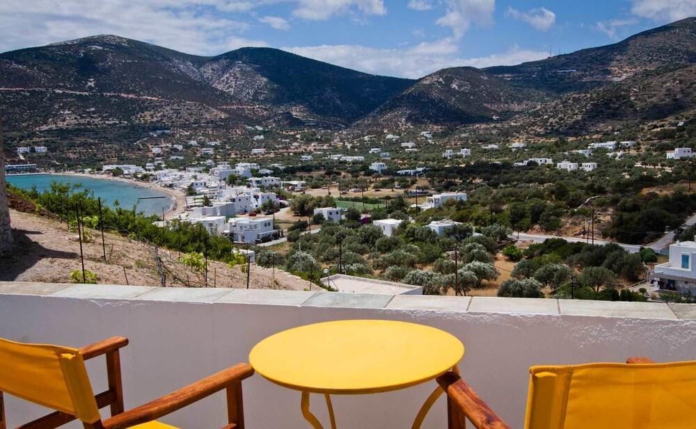 Venikouas Hotel Platis Gialos  Buitenkant foto