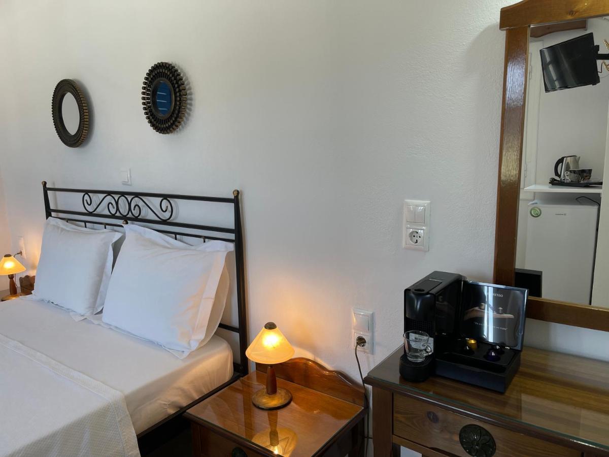 Venikouas Hotel Platis Gialos  Buitenkant foto