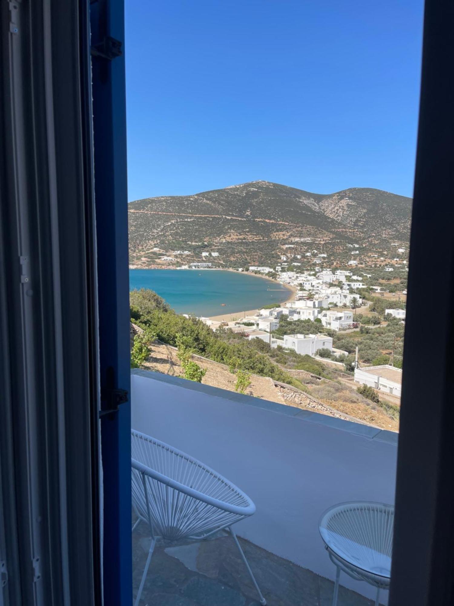 Venikouas Hotel Platis Gialos  Buitenkant foto