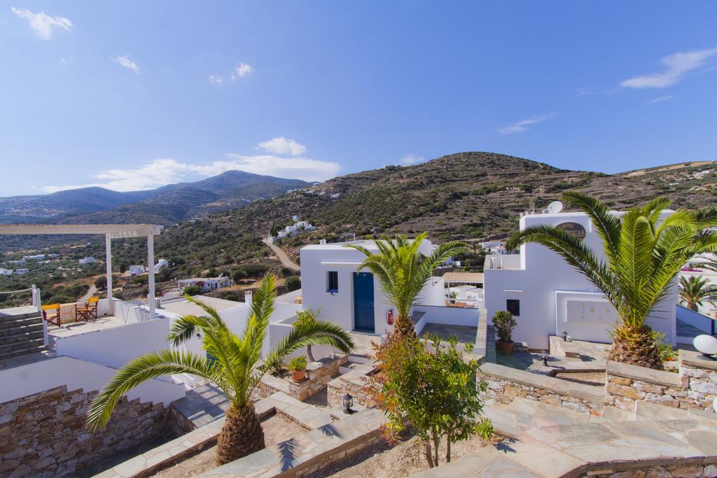 Venikouas Hotel Platis Gialos  Buitenkant foto