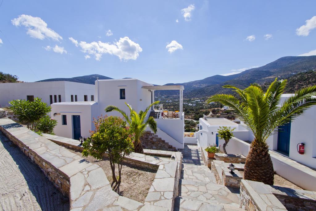 Venikouas Hotel Platis Gialos  Buitenkant foto